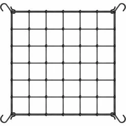 VIVOSUN 3 ft. x 3 ft. Elastic Trellis Netting with Hooks