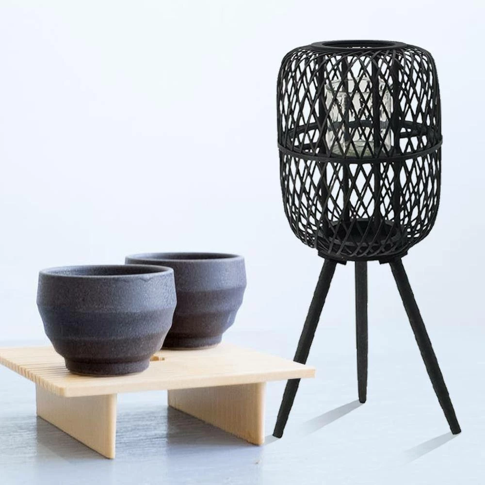 Seasonal Abode Inc Dejuan Black Lantern - Image 7