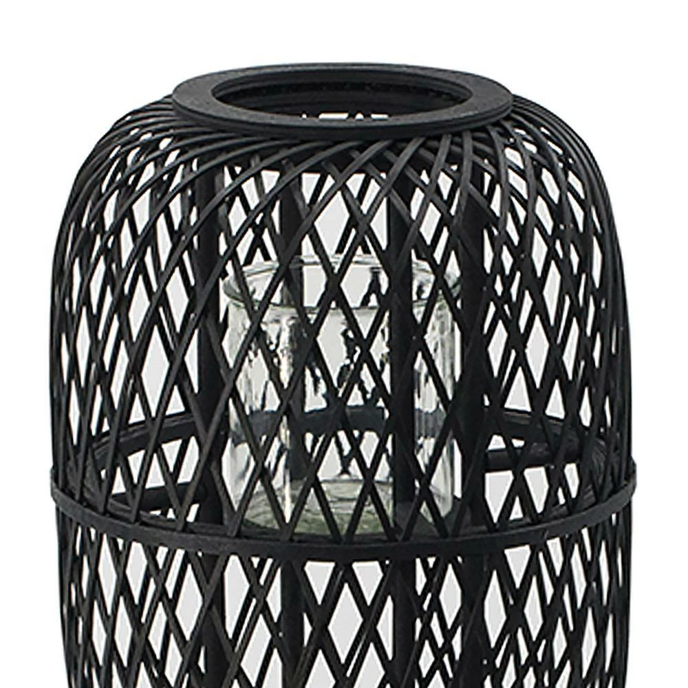 Seasonal Abode Inc Dejuan Black Lantern - Image 4
