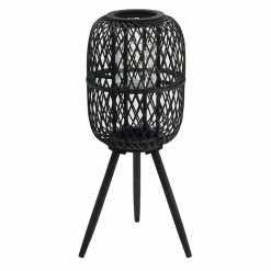 Seasonal Abode Inc Dejuan Black Lantern