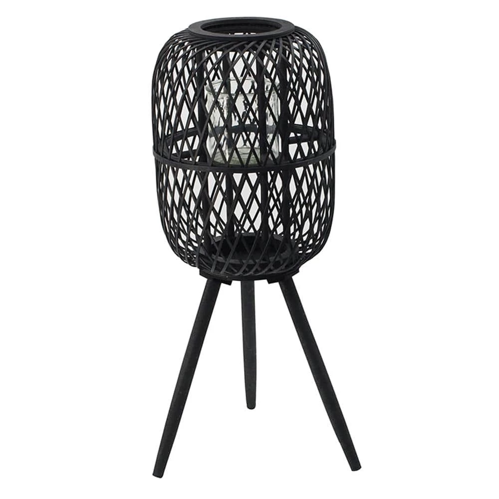 Seasonal Abode Inc Dejuan Black Lantern - Image 2
