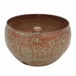 Gilbert & Bennett 150 ft. Leaf Design Hose Holder