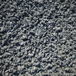 Butler Arts 0.20 cu. ft. 10 lbs. 3/8 in. Black Decorative Lava Rock