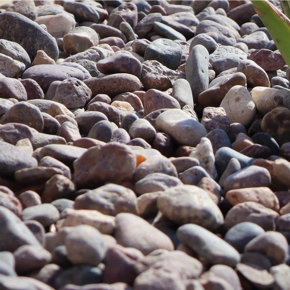 Butler Arts 0.50 cu. ft. 40 lbs. 3/4 in. Arizona River Rock - Image 3