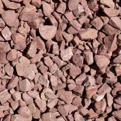 Butler Arts 0.50 cu. ft. 40 lbs. 3/4 in. Rainbow Decorative Landscaping Gravel