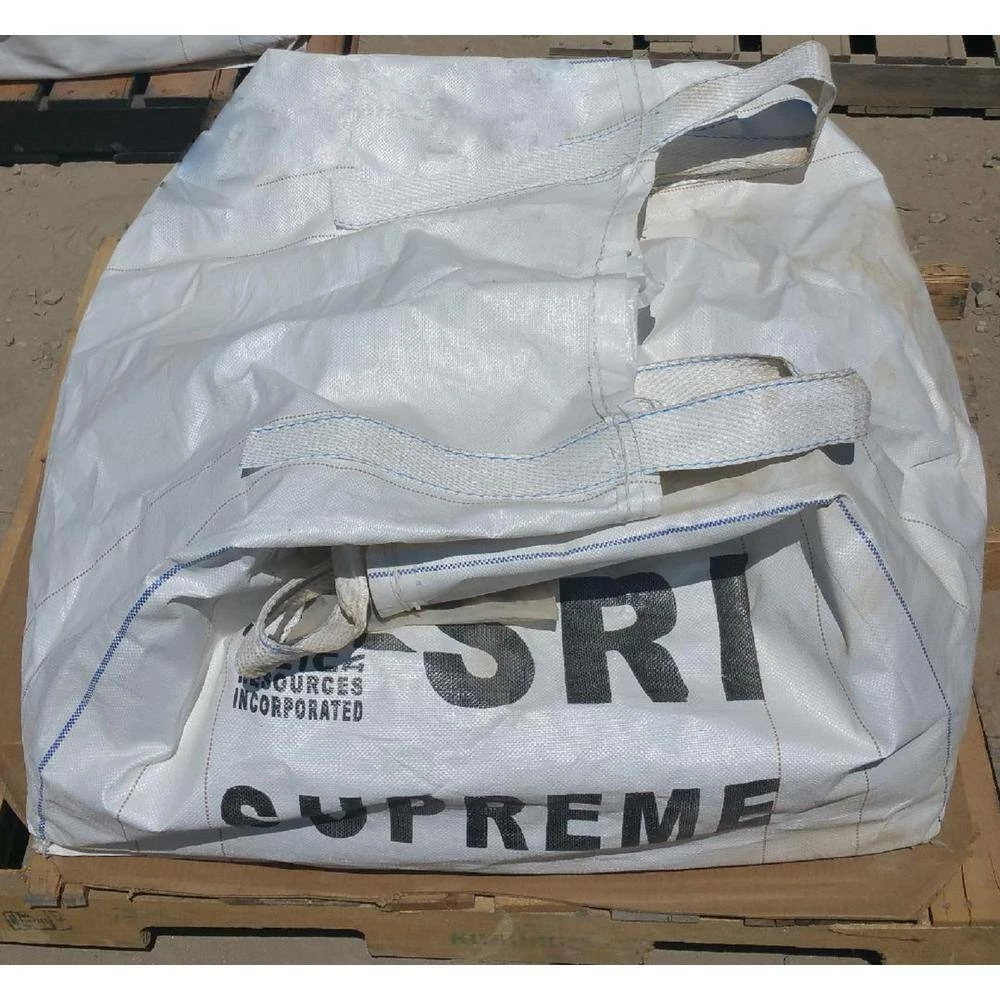 Butler Arts 1 in. to 3 in. Medium Buff Mexican Beach Pebble (500 lbs. Mini Sack) - Image 3