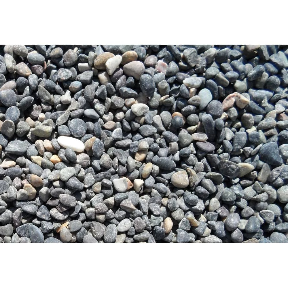 Butler Arts 7.50 cu. ft. Criva Mini Mixed Mexican Beach Pebble (500 lbs. Mini Sack)