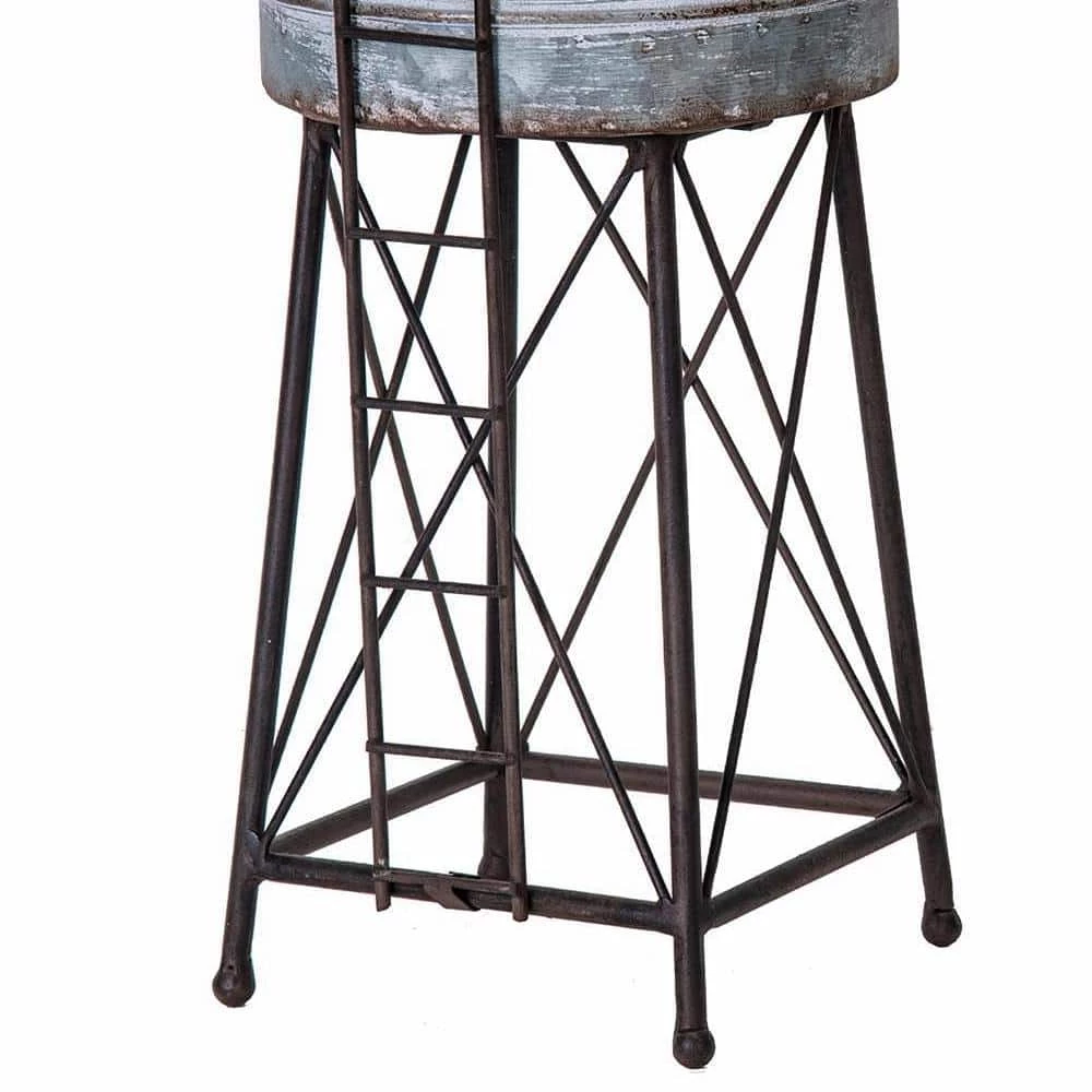 Seasonal Abode Inc Narciso Metal Planter - Image 5