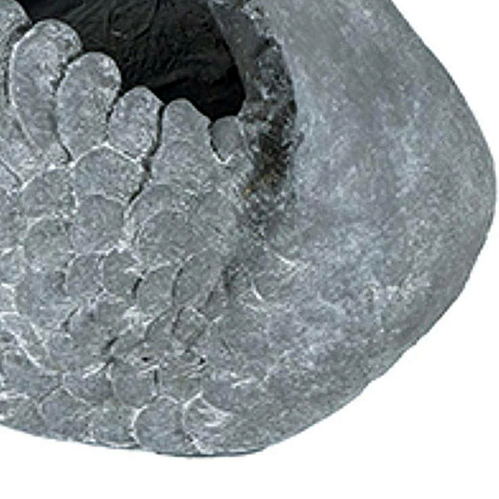 Seasonal Abode Inc Marisheil Metal Planter - Image 5