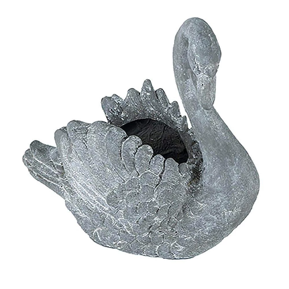 Seasonal Abode Inc Marisheil Metal Planter