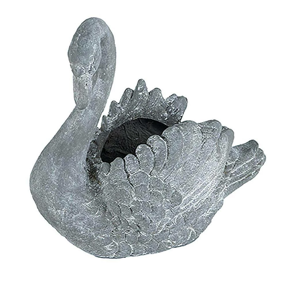 Seasonal Abode Inc Marisheil Metal Planter - Image 2