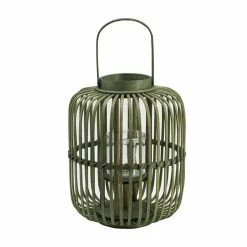 Seasonal Abode Inc Sterling Green Lantern