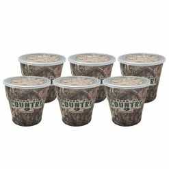 PATIO ESSENTIALS 16 oz. Mossy Oak Citronella Bucket