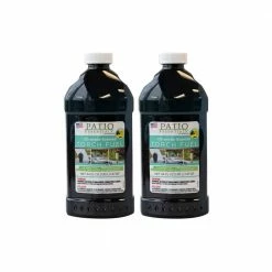 PATIO ESSENTIALS 44 oz. Citronella-Scented Torch Fuel With Pop Up Spout, 2-Pack