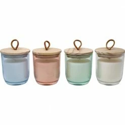PATIO ESSENTIALS Blended Scent Citronella Candle