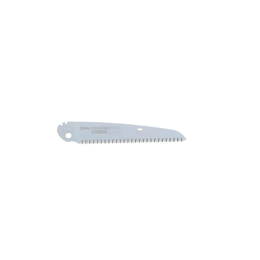 Silky PocketBoy 7 in. Medium Teeth Folding Saw Replacement Blade