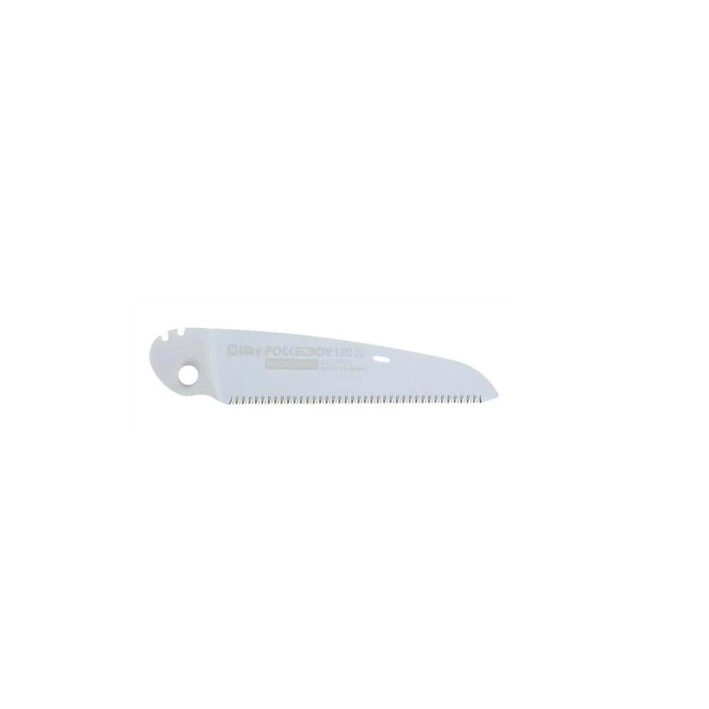 Silky POCKETBOY 5 in. Fine Teeth Folding Saw Replacement Blade