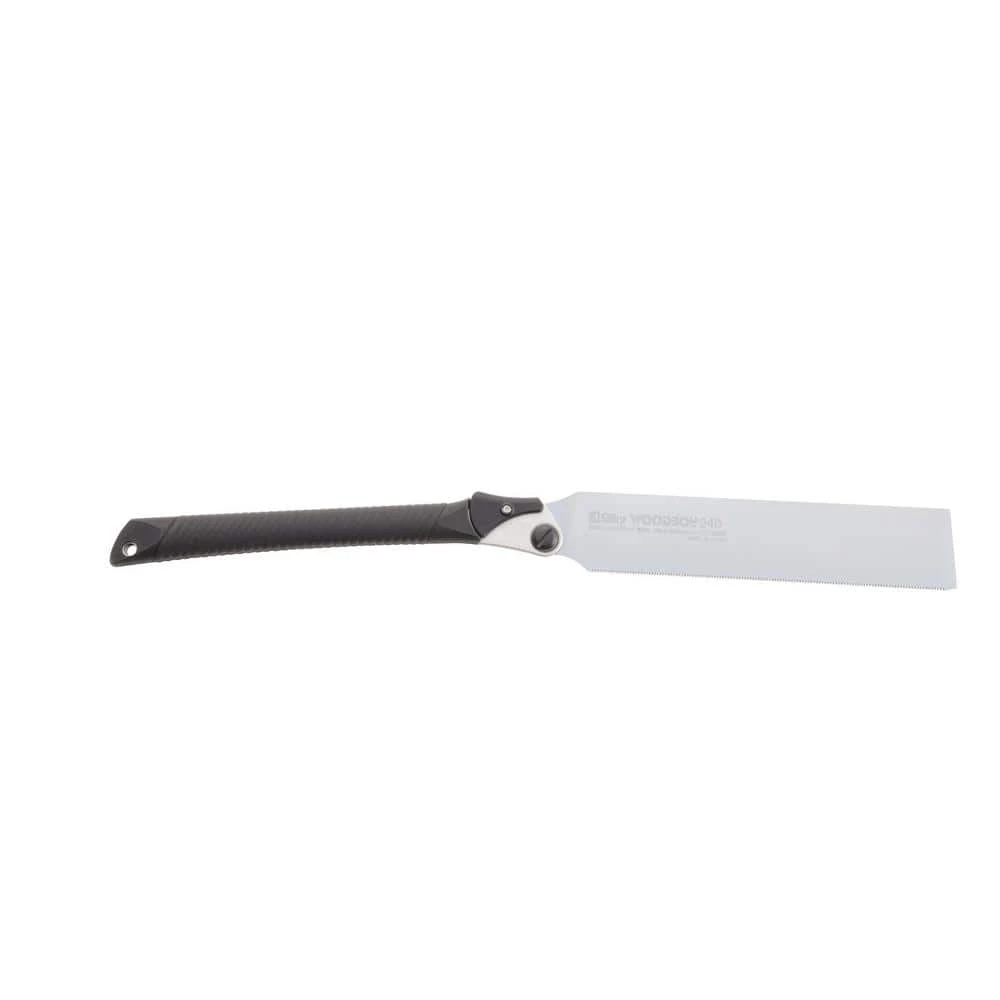 Silky Woodboy 9.5 in. No Back Folding Saw