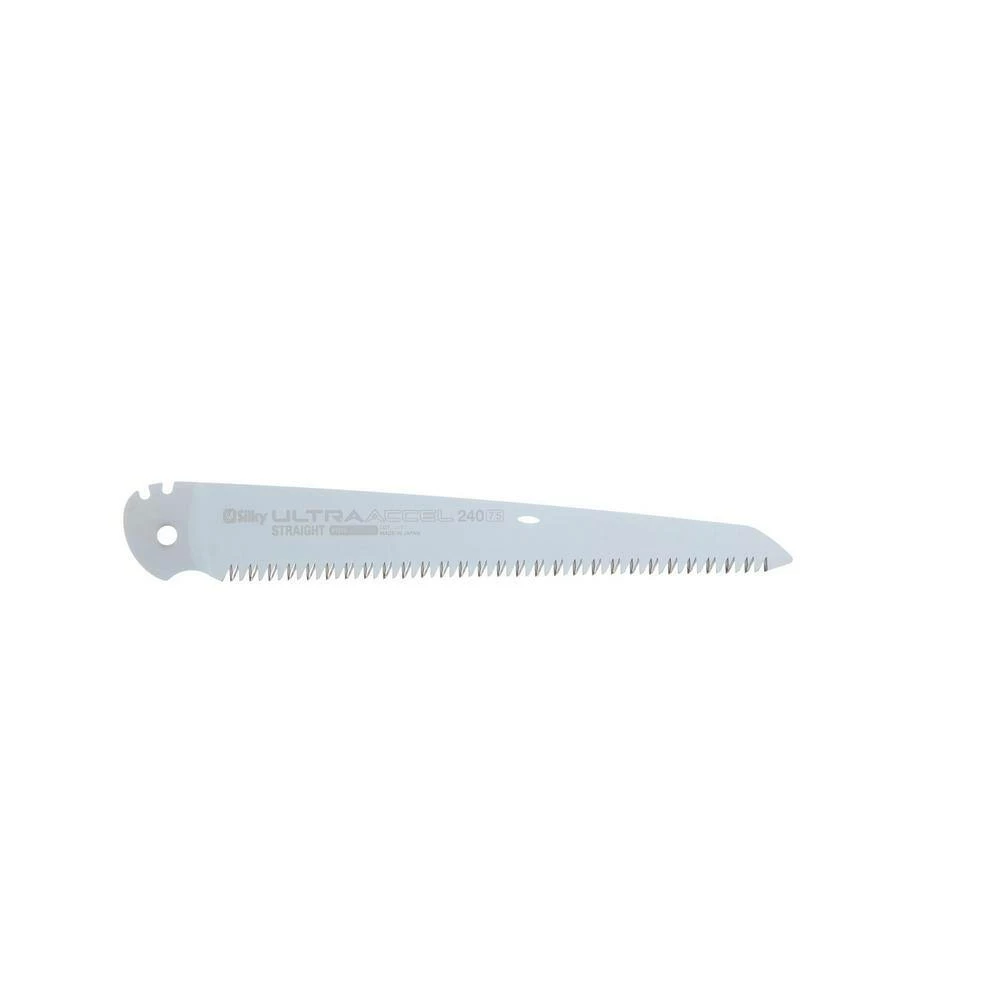 Silky Ultra Accel 9.5 in. Curved Folding Saw Replacement Blade - Image 2